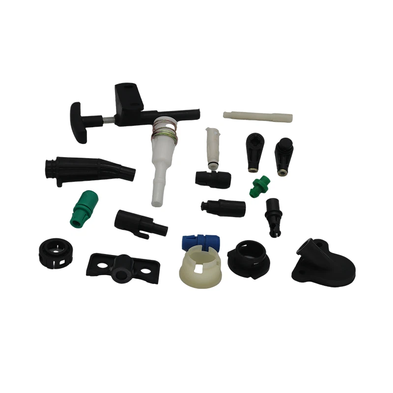 Plastic Wirerope End Fittings
